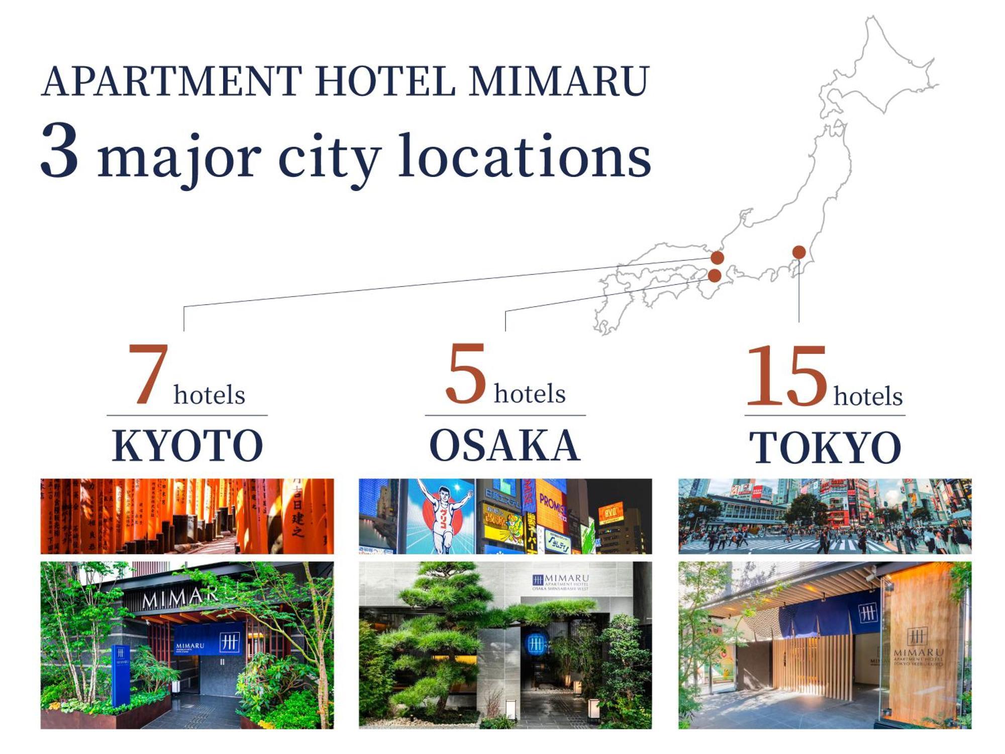 Mimaru Tokyo Asakusa Station ภายนอก รูปภาพ