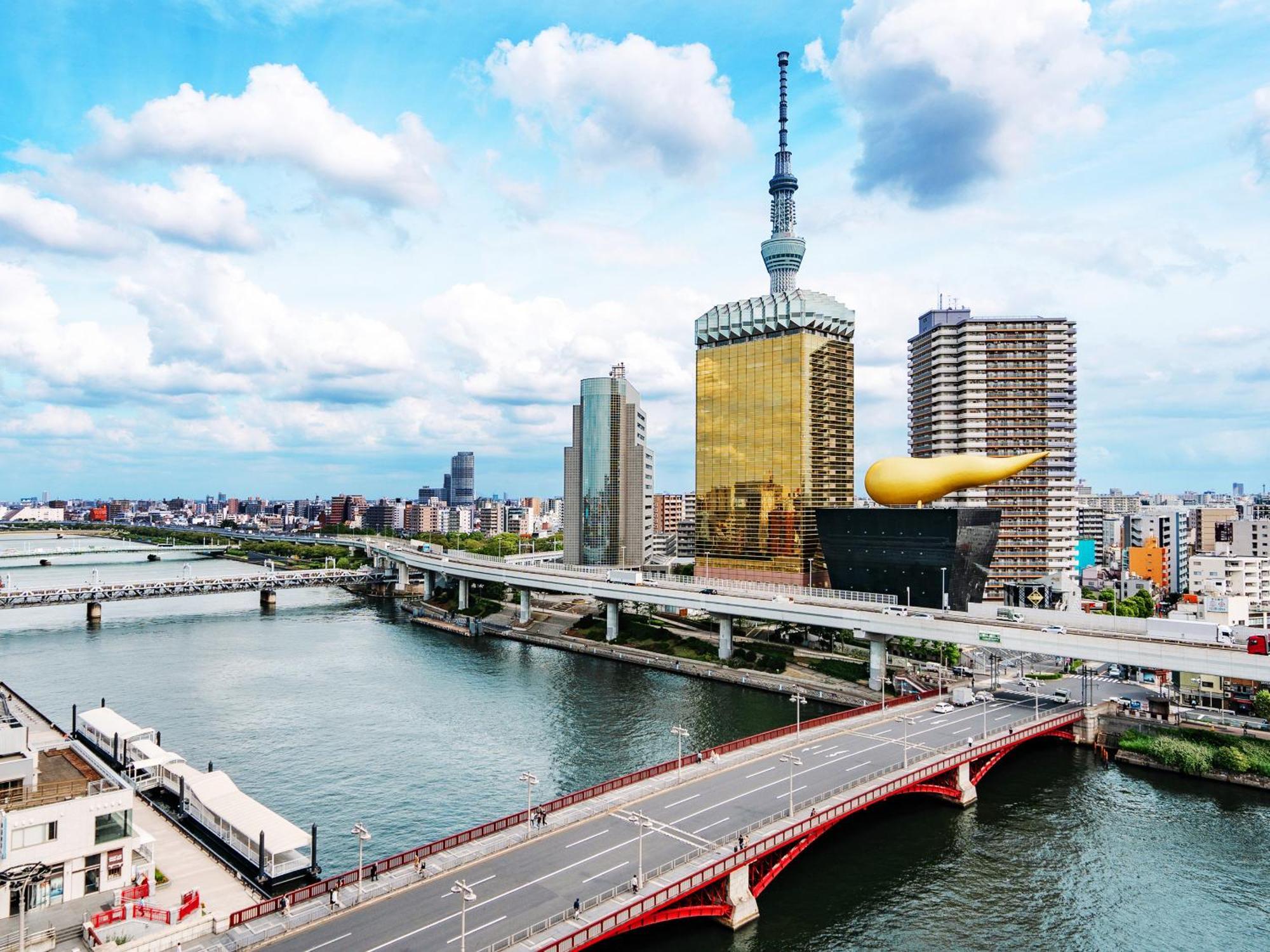 Mimaru Tokyo Asakusa Station ภายนอก รูปภาพ