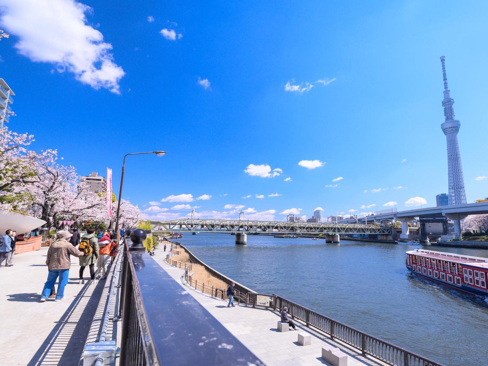 Mimaru Tokyo Asakusa Station ภายนอก รูปภาพ